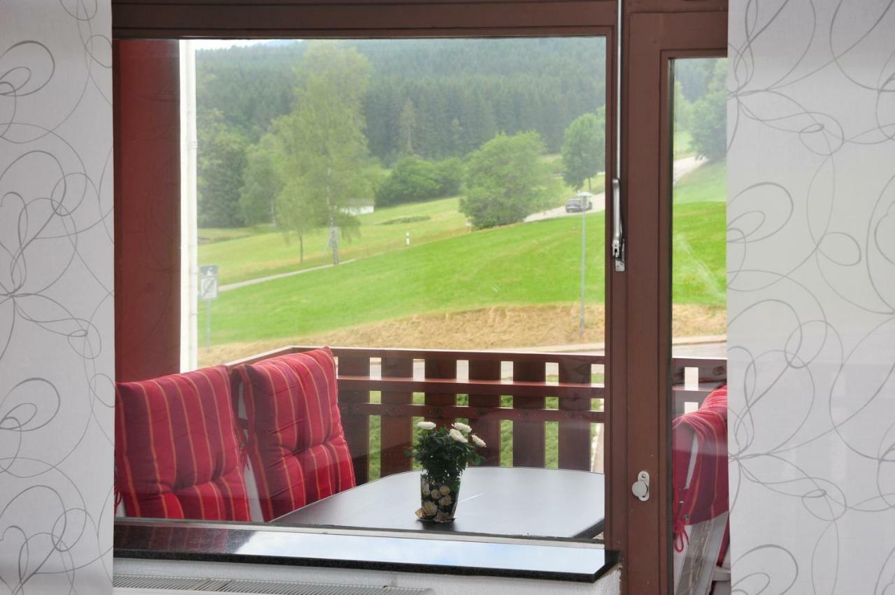 Ferienwohnung Bollenhut Schluchsee Eksteriør bilde