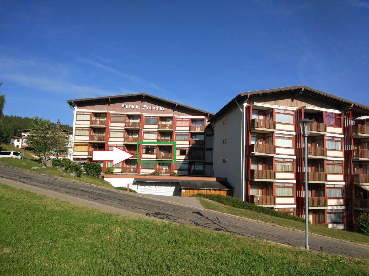 Ferienwohnung Bollenhut Schluchsee Eksteriør bilde